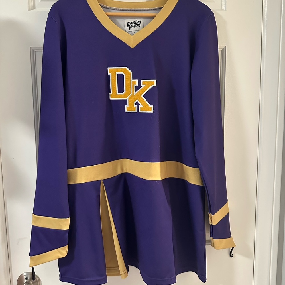 Jennifer’s Body Halloween Cheerleader Costume Gem
